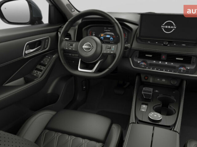 купить новое авто Ниссан ИксТрейл 2025 года от официального дилера Автоцентр AUTO.RIA Ниссан фото