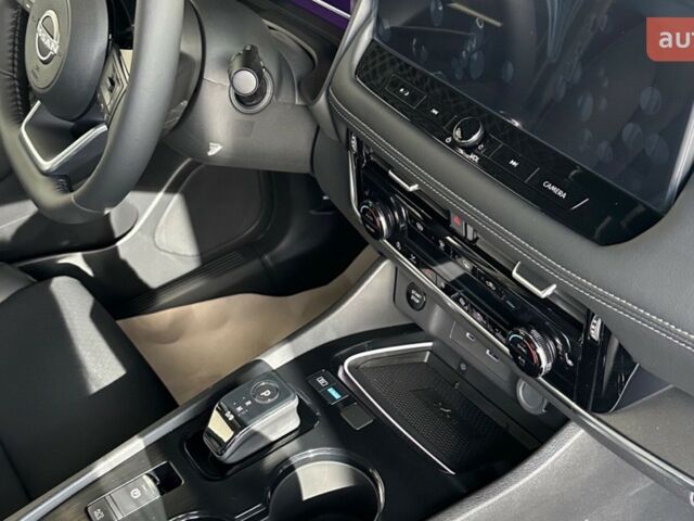 Ниссан ИксТрейл, объемом двигателя 1.5 л и пробегом 0 тыс. км за 39967 $, фото 14 на Automoto.ua