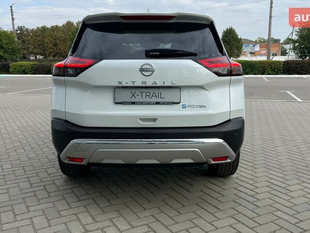 Ниссан ИксТрейл, объемом двигателя 1.5 л и пробегом 0 тыс. км за 48745 $, фото 5 на Automoto.ua