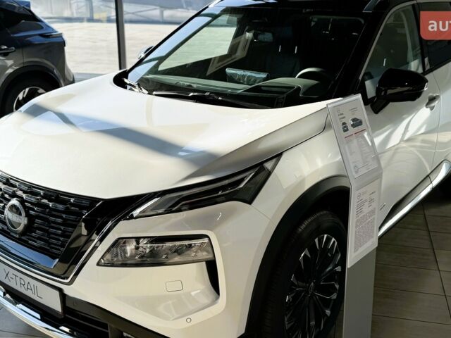 купити нове авто Ніссан ІксТрейл 2025 року від офіційного дилера Автоцентр AUTO.RIA Ніссан фото