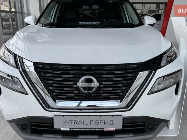 Ніссан ІксТрейл, об'ємом двигуна 1.5 л та пробігом 0 тис. км за 36682 $, фото 2 на Automoto.ua