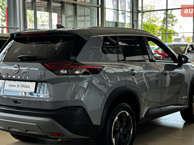 Ниссан ИксТрейл, объемом двигателя 1.5 л и пробегом 0 тыс. км за 45408 $, фото 2 на Automoto.ua