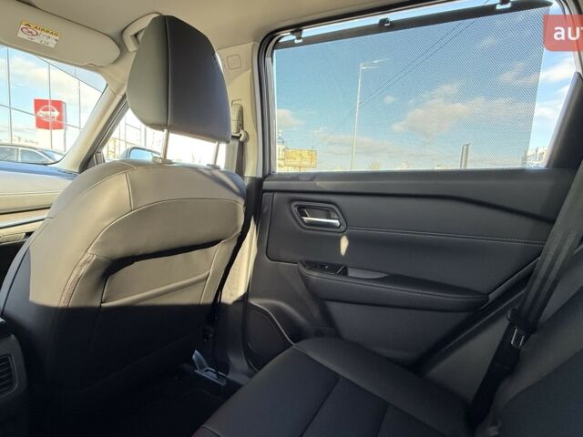 Ниссан ИксТрейл, объемом двигателя 1.5 л и пробегом 0 тыс. км за 42769 $, фото 23 на Automoto.ua