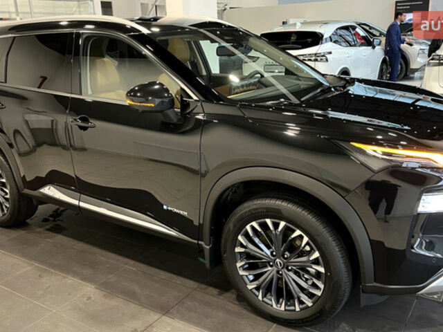 Ниссан ИксТрейл, объемом двигателя 1.5 л и пробегом 0 тыс. км за 50996 $, фото 4 на Automoto.ua