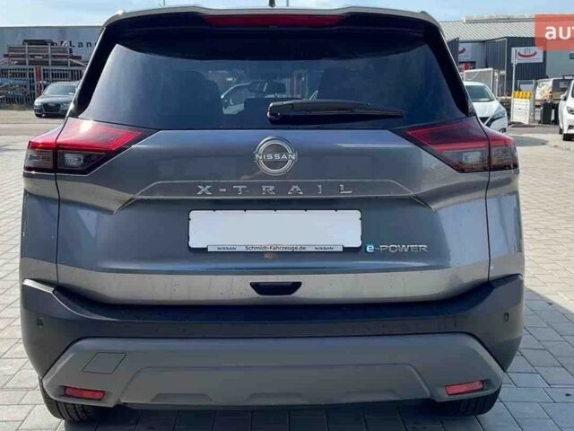 Ниссан ИксТрейл, объемом двигателя 1.5 л и пробегом 0 тыс. км за 40829 $, фото 5 на Automoto.ua