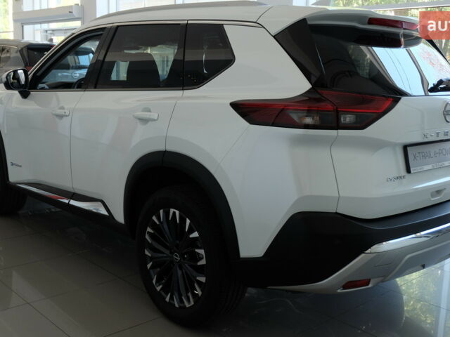 купить новое авто Ниссан ИксТрейл 2025 года от официального дилера Вікрос Авто (Nissan) Ниссан фото