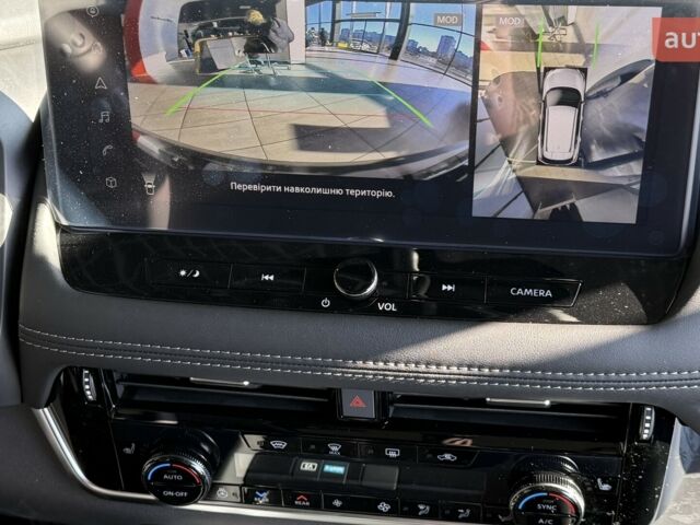 купити нове авто Ніссан ІксТрейл 2025 року від офіційного дилера Автоцентр AUTO.RIA Ніссан фото