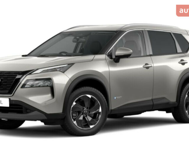 купить новое авто Ниссан ИксТрейл 2025 года от официального дилера Автоцентр AUTO.RIA Ниссан фото