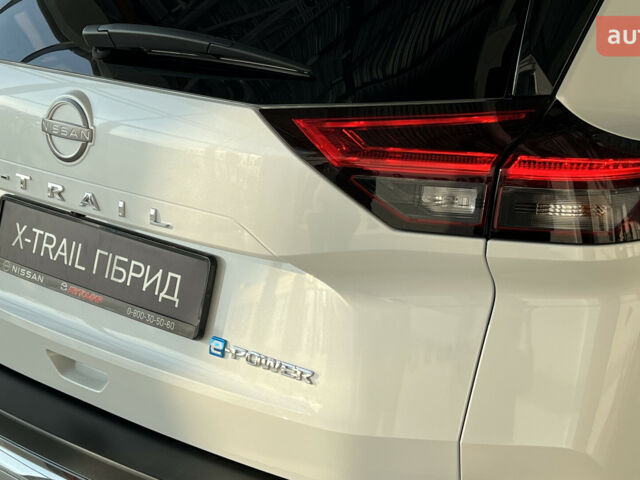 купить новое авто Ниссан ИксТрейл 2025 года от официального дилера Автомир Ниссан фото