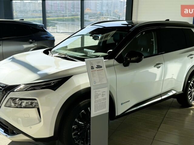 купити нове авто Ніссан ІксТрейл 2025 року від офіційного дилера Автоцентр AUTO.RIA Ніссан фото