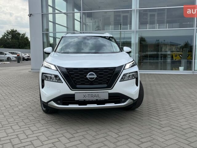 Ниссан ИксТрейл, объемом двигателя 1.5 л и пробегом 0 тыс. км за 48745 $, фото 1 на Automoto.ua