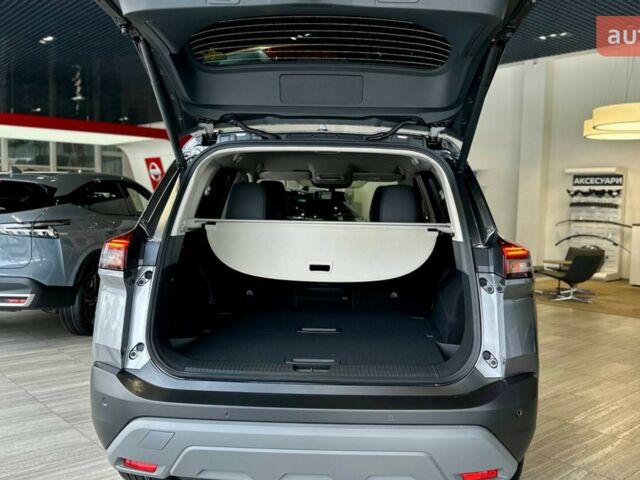 купить новое авто Ниссан ИксТрейл 2025 года от официального дилера АТМ КРОПИВНИЦЬКИЙ Ниссан фото