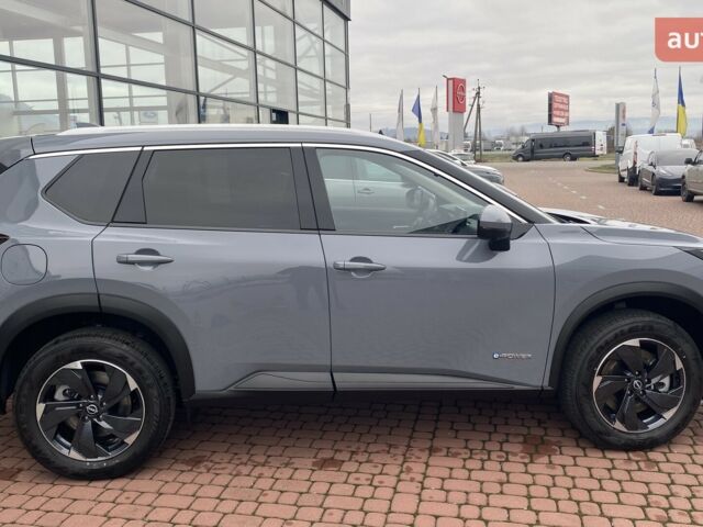 Ніссан ІксТрейл, об'ємом двигуна 1.5 л та пробігом 0 тис. км за 43665 $, фото 3 на Automoto.ua