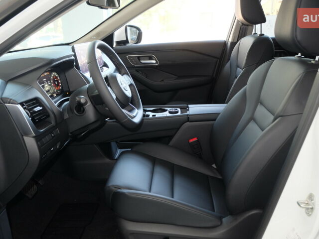 купить новое авто Ниссан ИксТрейл 2025 года от официального дилера Вікрос Авто (Nissan) Ниссан фото