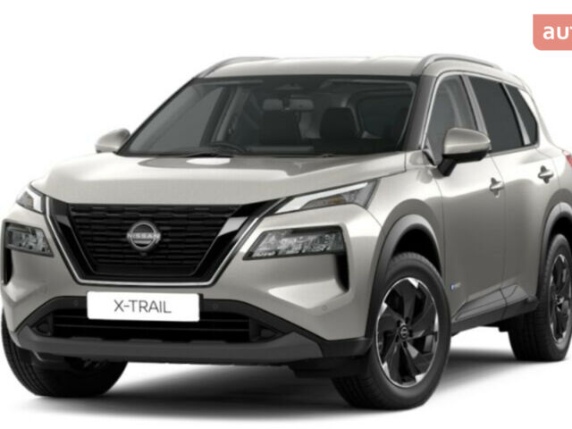 купить новое авто Ниссан ИксТрейл 2025 года от официального дилера Автоцентр AUTO.RIA Ниссан фото