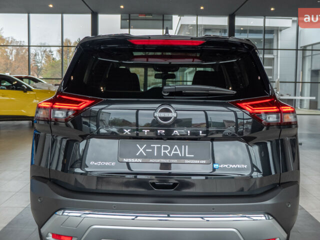 Ніссан ІксТрейл, об'ємом двигуна 1.5 л та пробігом 0 тис. км за 52238 $, фото 9 на Automoto.ua