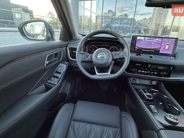 Ніссан ІксТрейл, об'ємом двигуна 1.5 л та пробігом 0 тис. км за 53055 $, фото 22 на Automoto.ua