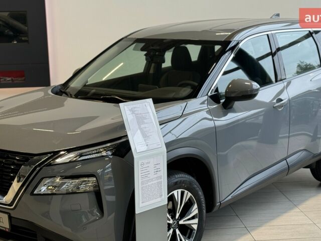 купить новое авто Ниссан ИксТрейл 2025 года от официального дилера Альянс-А Nissan Ниссан фото