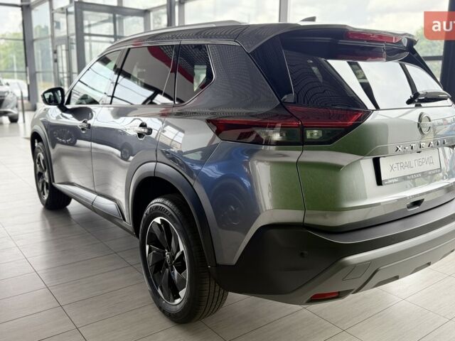 купить новое авто Ниссан ИксТрейл 2025 года от официального дилера Nissan Авто-Імпульс Ниссан фото