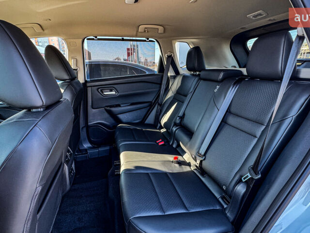 Ніссан ІксТрейл, об'ємом двигуна 1.5 л та пробігом 0 тис. км за 40415 $, фото 25 на Automoto.ua