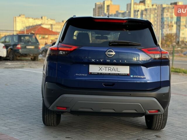 Ниссан ИксТрейл, объемом двигателя 1.5 л и пробегом 0 тыс. км за 42769 $, фото 5 на Automoto.ua
