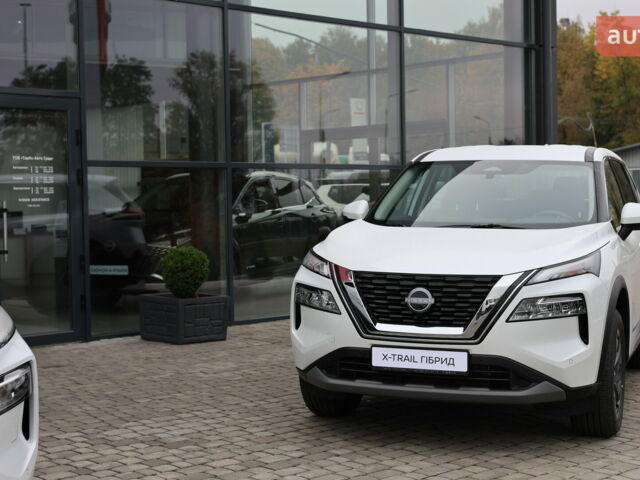 Ниссан ИксТрейл, объемом двигателя 1.5 л и пробегом 0 тыс. км за 32268 $, фото 21 на Automoto.ua