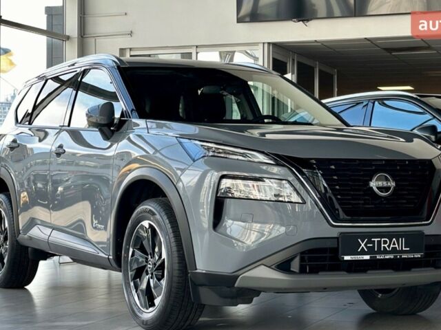 Ниссан ИксТрейл, объемом двигателя 1.5 л и пробегом 0 тыс. км за 39967 $, фото 1 на Automoto.ua
