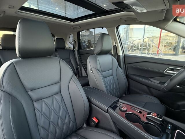 Ніссан ІксТрейл, об'ємом двигуна 1.5 л та пробігом 0 тис. км за 53055 $, фото 1 на Automoto.ua