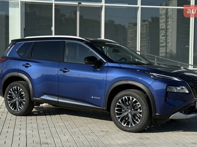 Ниссан ИксТрейл, объемом двигателя 1.5 л и пробегом 0 тыс. км за 52498 $, фото 11 на Automoto.ua