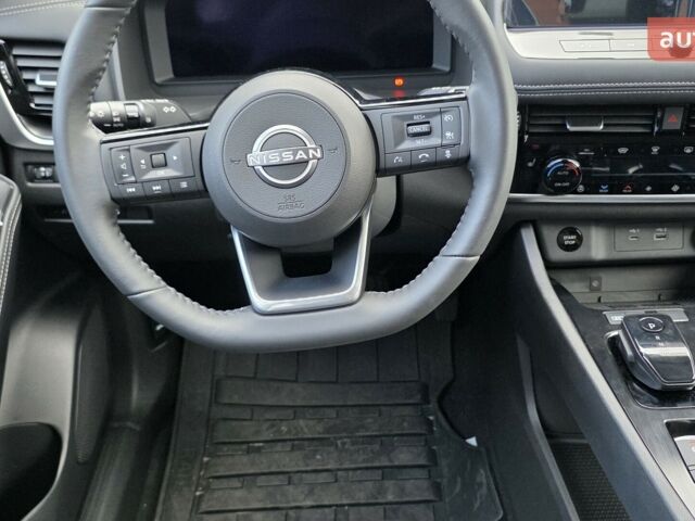 купить новое авто Ниссан ИксТрейл 2025 года от официального дилера НАСК АВТО Ниссан фото