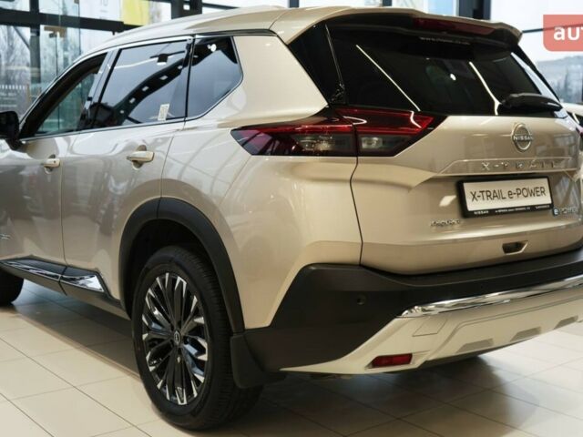 Ниссан ИксТрейл, объемом двигателя 1.5 л и пробегом 0 тыс. км за 50743 $, фото 7 на Automoto.ua