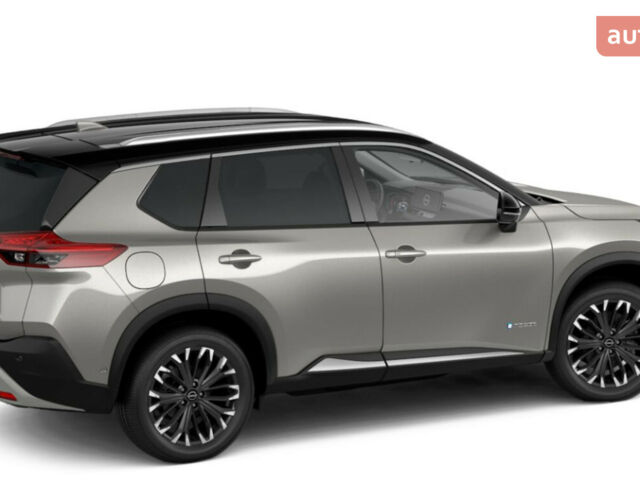 купить новое авто Ниссан ИксТрейл 2025 года от официального дилера Автоцентр AUTO.RIA Ниссан фото