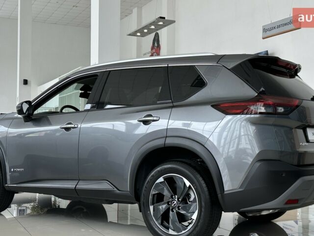 Ниссан ИксТрейл, объемом двигателя 1.5 л и пробегом 0 тыс. км за 43211 $, фото 2 на Automoto.ua