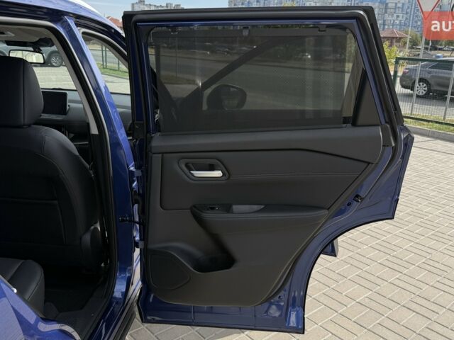 Ниссан ИксТрейл, объемом двигателя 1.5 л и пробегом 0 тыс. км за 39967 $, фото 27 на Automoto.ua