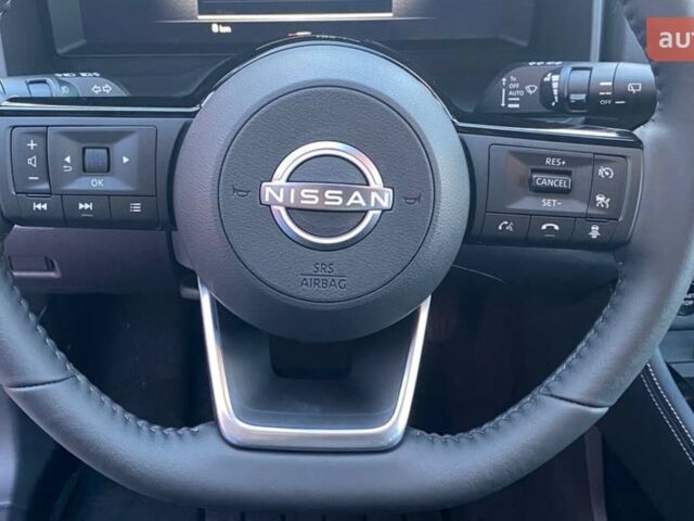 Ніссан ІксТрейл, об'ємом двигуна 1.5 л та пробігом 0 тис. км за 44384 $, фото 6 на Automoto.ua