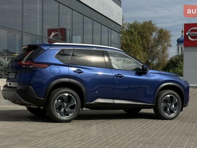 Ниссан ИксТрейл, объемом двигателя 1.5 л и пробегом 0 тыс. км за 42769 $, фото 1 на Automoto.ua