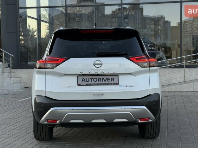 Ніссан ІксТрейл, об'ємом двигуна 1.5 л та пробігом 0 тис. км за 46369 $, фото 6 на Automoto.ua