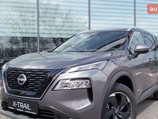купить новое авто Ниссан ИксТрейл 2025 года от официального дилера НАСК АВТО Ниссан фото