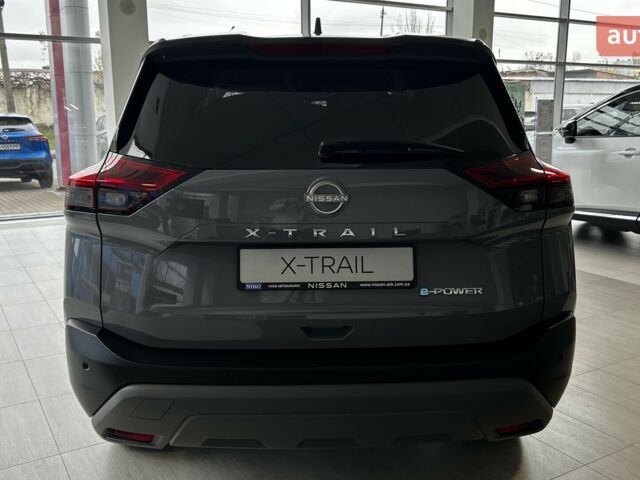 Ниссан ИксТрейл, объемом двигателя 1.5 л и пробегом 0 тыс. км за 40129 $, фото 5 на Automoto.ua