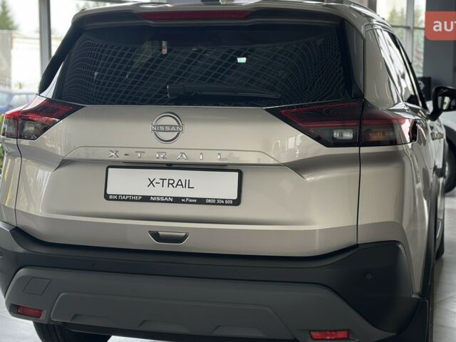Ниссан ИксТрейл, объемом двигателя 1.5 л и пробегом 0 тыс. км за 35571 $, фото 7 на Automoto.ua