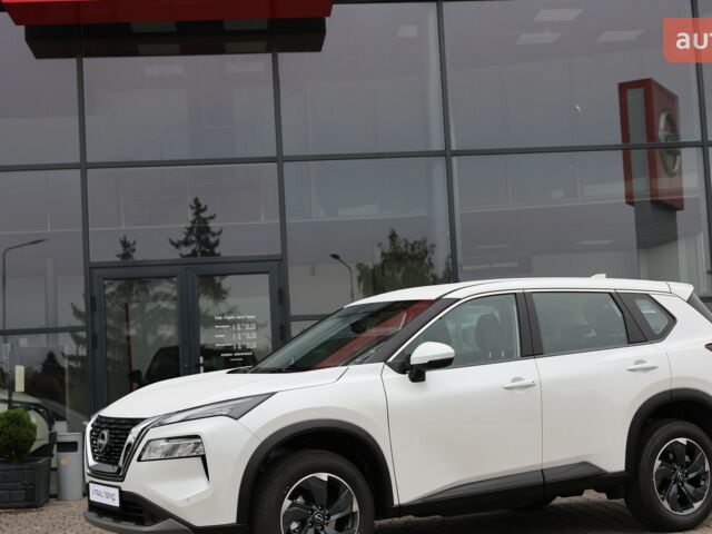 Ниссан ИксТрейл, объемом двигателя 1.5 л и пробегом 0 тыс. км за 32268 $, фото 5 на Automoto.ua