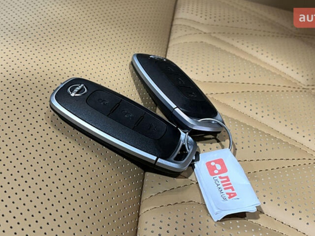 Ниссан ИксТрейл, объемом двигателя 1.5 л и пробегом 0 тыс. км за 50996 $, фото 52 на Automoto.ua