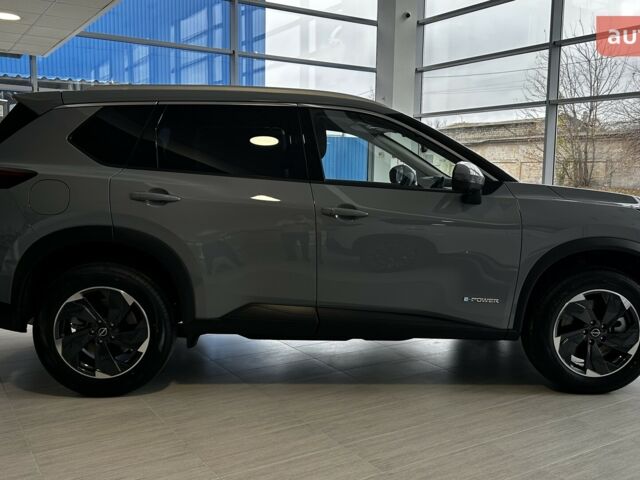 Ниссан ИксТрейл, объемом двигателя 1.5 л и пробегом 0 тыс. км за 40129 $, фото 7 на Automoto.ua