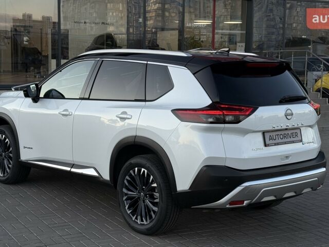 Ніссан ІксТрейл, об'ємом двигуна 1.5 л та пробігом 0 тис. км за 46369 $, фото 4 на Automoto.ua