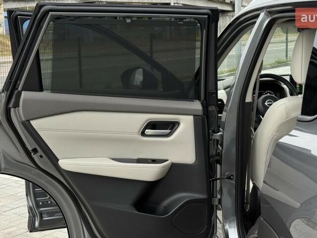 Ниссан ИксТрейл, объемом двигателя 1.5 л и пробегом 0 тыс. км за 48524 $, фото 26 на Automoto.ua