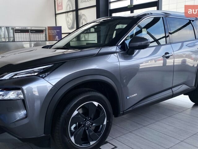 купити нове авто Ніссан ІксТрейл 2025 року від офіційного дилера Автоцентр AUTO.RIA Ніссан фото