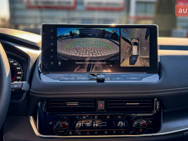 Ніссан ІксТрейл, об'ємом двигуна 1.5 л та пробігом 0 тис. км за 40415 $, фото 19 на Automoto.ua