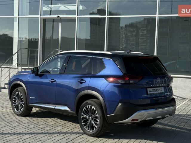 Ниссан ИксТрейл, объемом двигателя 1.5 л и пробегом 0 тыс. км за 52498 $, фото 7 на Automoto.ua