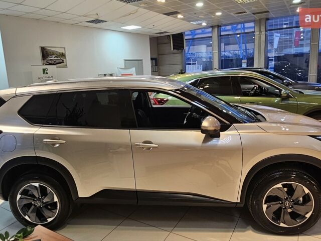 купить новое авто Ниссан ИксТрейл 2025 года от официального дилера Автоцентр AUTO.RIA Ниссан фото