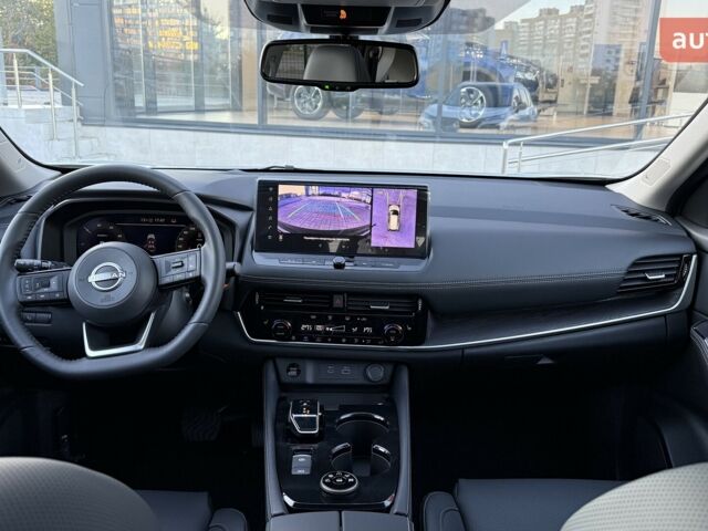 Ніссан ІксТрейл, об'ємом двигуна 1.5 л та пробігом 0 тис. км за 53055 $, фото 9 на Automoto.ua